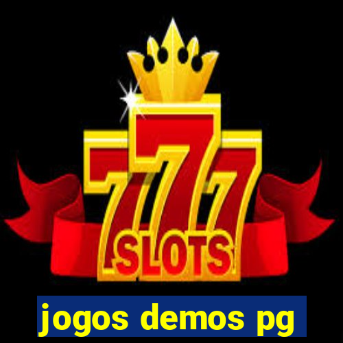 jogos demos pg